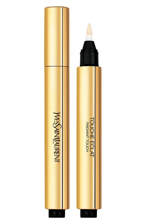 yves saint laurent radiant touche eclat|touche eclat original shade.